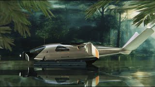 Hydrogen Aircraft STELLAR ADVENTURE JET 2025