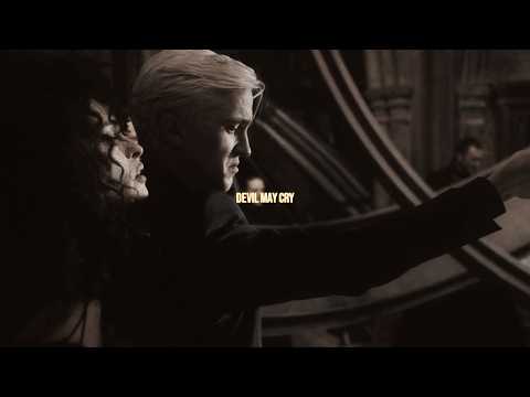 Draco Malfoy | Devil May Cry