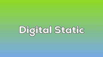 DigitalDreams AI - Digital Static