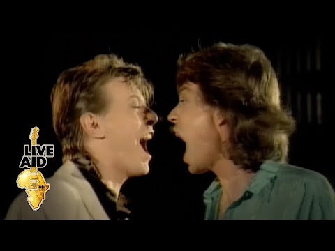 Video thumbnail for David Bowie & Mick Jagger - Dancing In The Streets (Official Video)