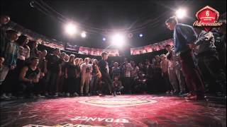 Final Hip-Hop Beginners 1Vs1 Niki Win Vs Ischenko Fest Vol.6