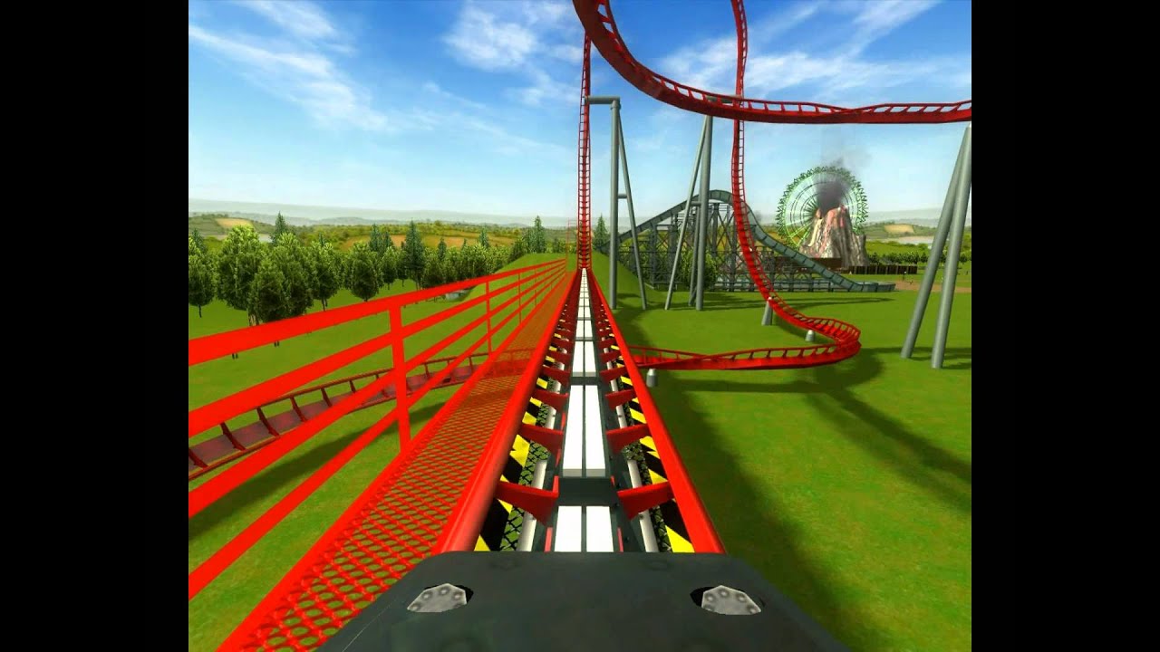 Ispeed - Mirabilandia[RCT3]