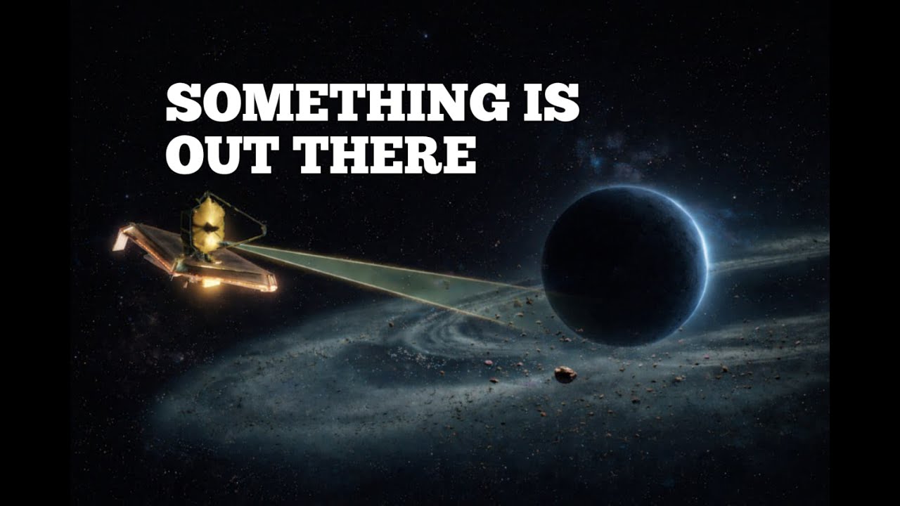 A Massive Object Is Lurking Beyond Neptune (And It’s Not Planet Nine)