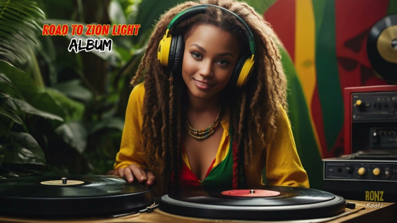 Road to Zion Light - Reggae Music Album No 346 | Ronz & Roots