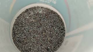 How does optical color sorter work? - ccd camera industrial color sorter