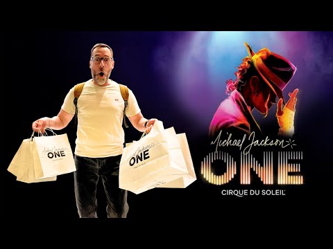 S10-EP28 Michael Jackson One Cirque du Soleil Las Vegas