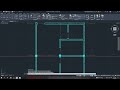 Drafting Life Style Live Stream DRAWING EXERCISE 2-BEDROOM FLOOR PLAN