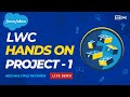 Lwc handson project 1  add multiple records