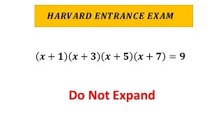 Only 1% Solved this Math Problem