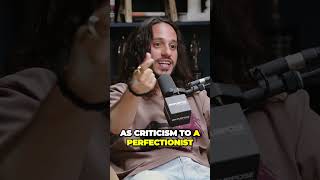 The Struggle of Perfectionism: Escaping Criticism and Embracing Help #russ #jayshetty #podcast