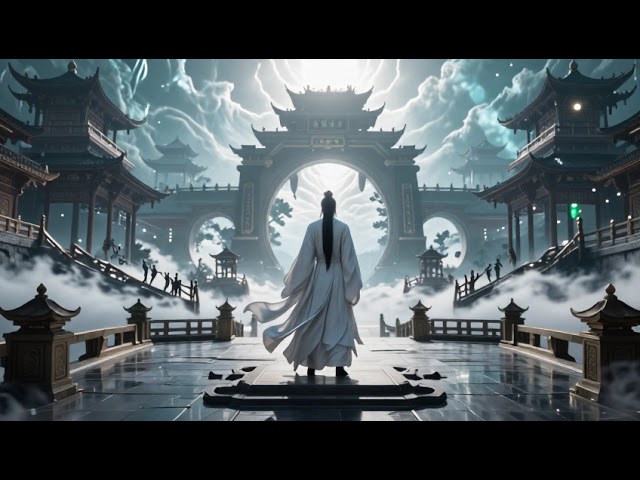 🔥《劍斬仙帝》EP5 完整版 | 少年蝦仁因祖傳身護符引來叔父殺心，慘遭滅門。他幸入逃生，攜符踏修仙界，要變強手刃仇人。從凡塵少年到劍斬仙帝，逆天復仇一段的旅程。