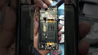 Motorola edge 50 pro glass replacement all mobile model #shortvideo #viralvideo