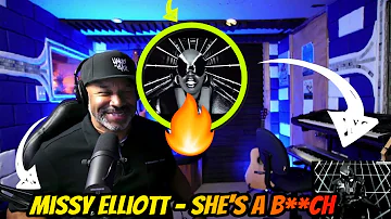 Missy Elliott - She's A B**ch - Producer Reaction