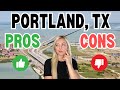 Pros and cons of portland tx in 2024