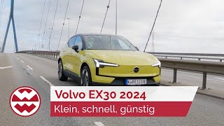 Volvo EX30 2024: Ist das noch Volvo? Klein, schnell, günstig - World in Motion | Welt der Wunder by Welt der Wunder 3,650 views 3 months ago 15 minutes