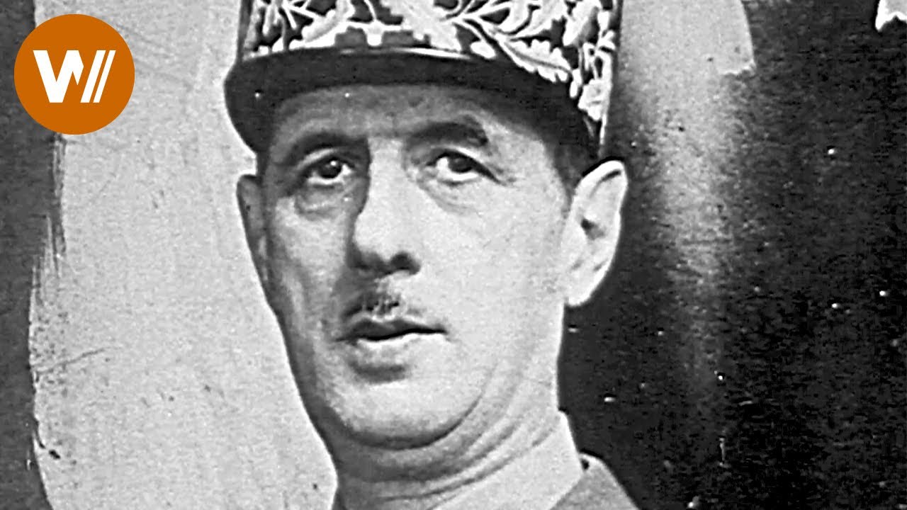 Charles de Gaulle: The Man Who Saved France