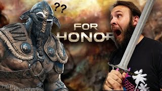 HACK THE PLANET - For Honor Gameplay