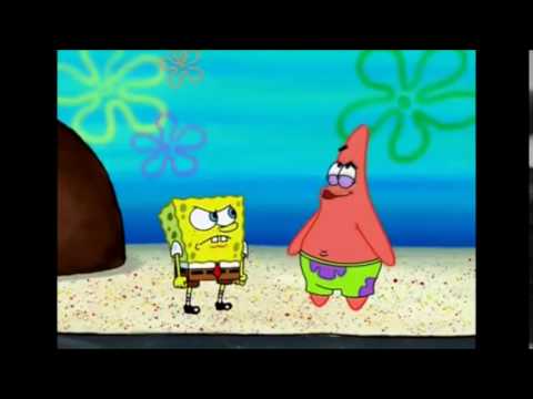 Spongebob Squarepants Bloopers - YouTube