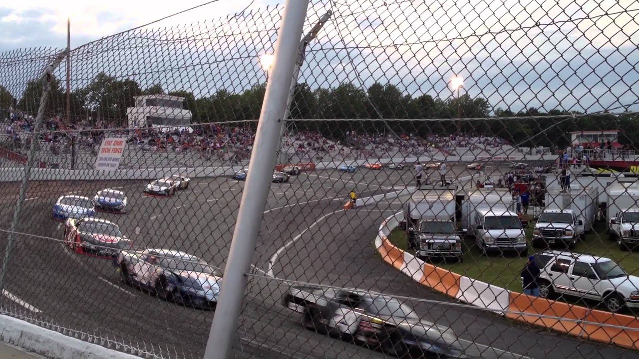 Orange County Speedway V11 Copy YouTube