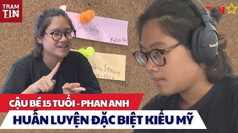 💥 Cậu bé 15 tuổi “Huấn luyện đặc biệt” kiểu Mỹ: Bơi sông, tự học, kỷ luật thép 💪