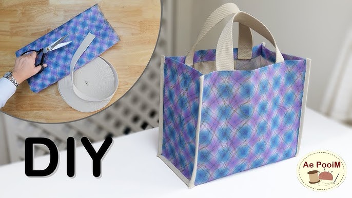 TOTE – Diy Shopping Bag Kit｜ winxinshop ｜ winxinbear