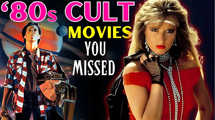 10 Totally 80s CULT CLASSICS Perfect for RETRO Movie Nights!