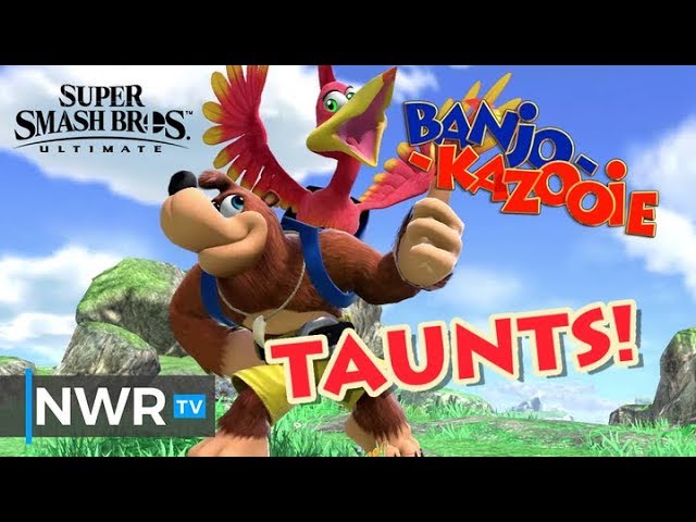 Banjo-Kazooie: Smash Bros. TEMPLE - Lutris