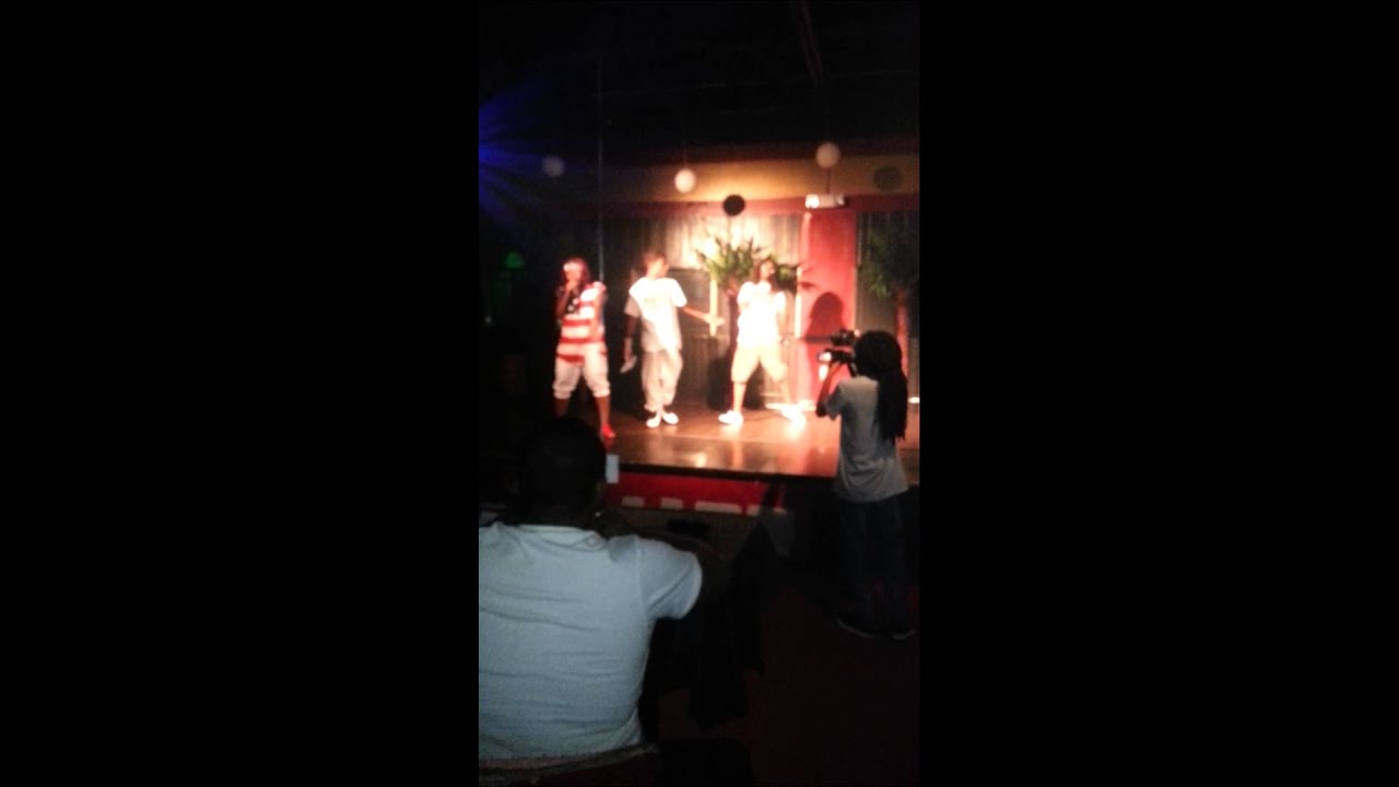 Florida All Star Artist Showcase. Live Ammunition
