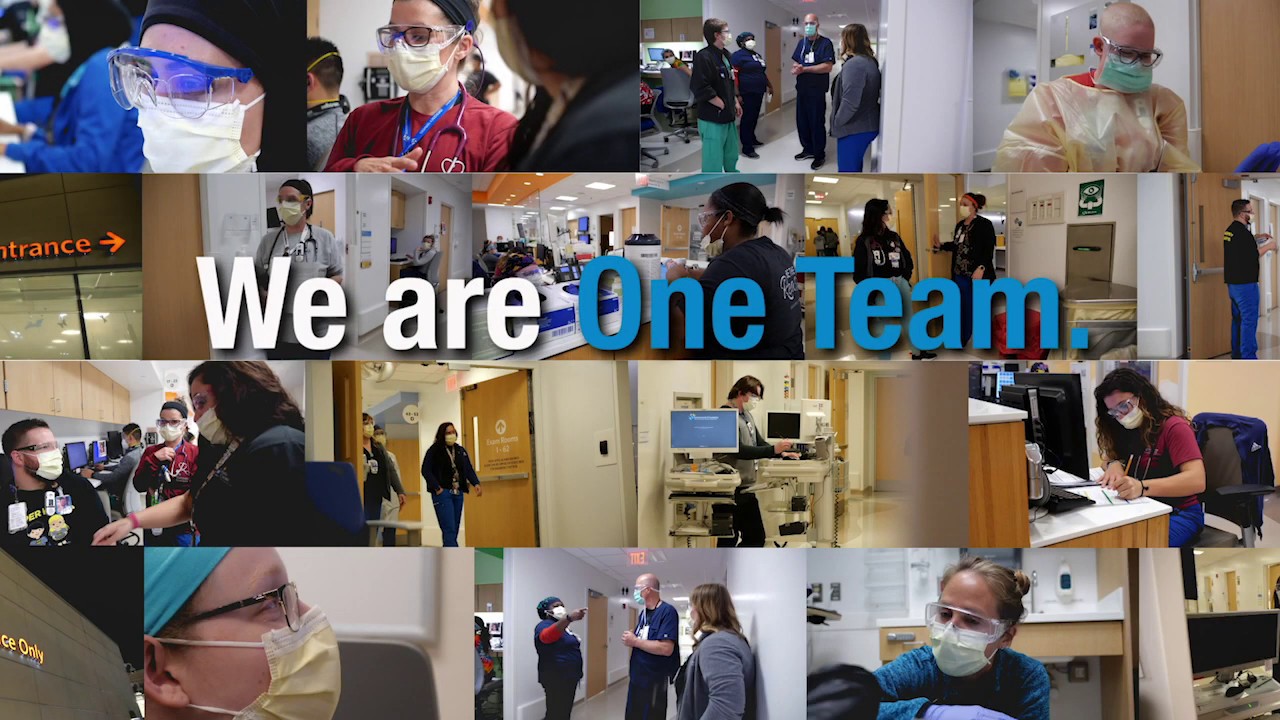 A Night in the Life at Nationwide Children's Hospital