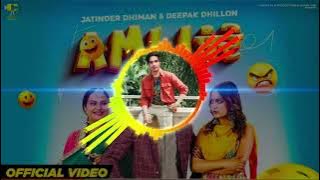 Amli Bande Jatinder Dhiman Ft. Deepak Dhillon Singhjeet New Punjabi songs 2024 New Punjabi song 2024