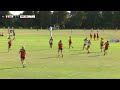 Women's Open | Belgium vs England | European Championships 2022