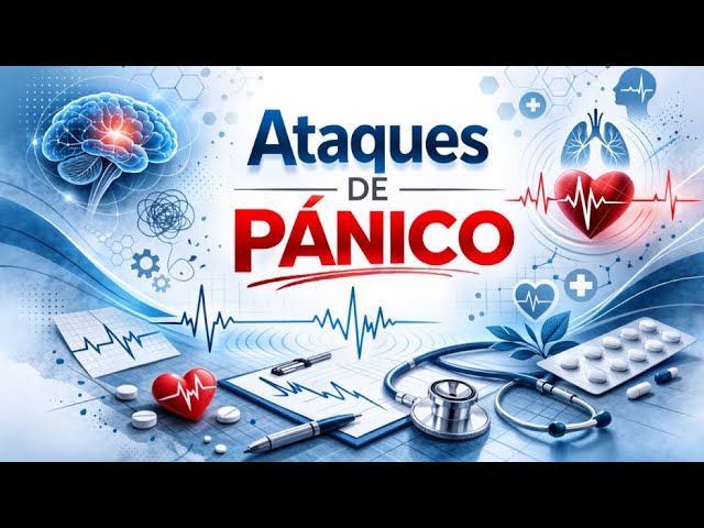 Testimonio de cuál es el tratamiento para los ataques de pánico