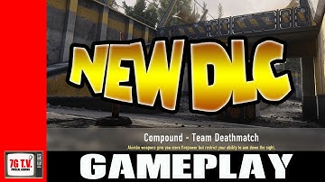New Compound DLC Map for Advanced warfare  Supremacy