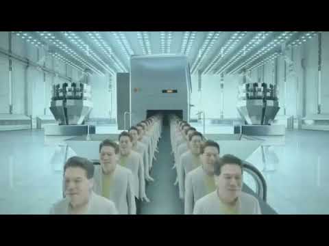 信販会社イシダ CM　イシダの工場見学