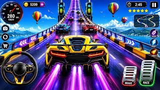 Ramp Car Racing - Car Racing 3D - Android Gameplay  screenshot 3