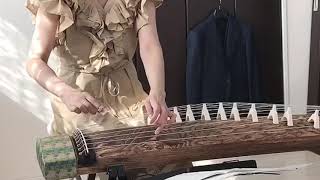 粉雪(レミオロメン)箏:松岡由子 yuuko matsuoka Japanese KOTO