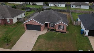 6606 SW Springwood Street, Bentonville, AR 72713