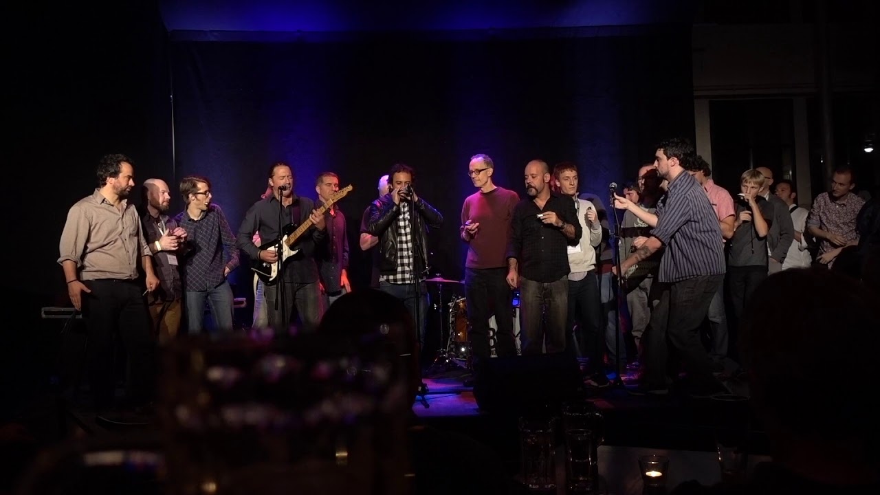 World Harmonica Festival 2017 Final Session - SINNERMAN