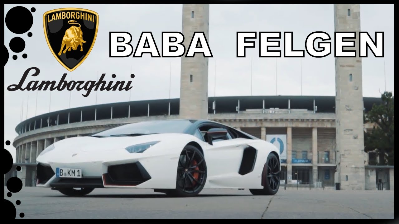 INDIV Karo Murat s Felgen Vom Lamborghini Aventador Werden indiv-karo-murat-s-felgen-vom-lamborghini-aventador-werden
