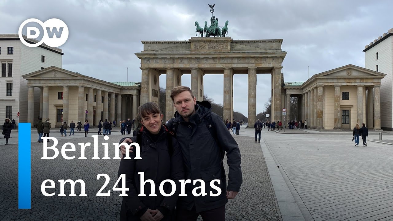 O que fazer em um dia em Berlim?