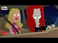 American Dad: Haven't Been Entirely Truthful (Season 6 Episode 17 Clip) | TBS