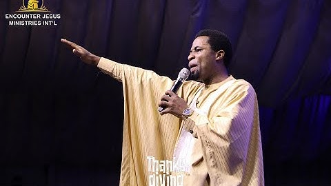 The Power of Focus - Apostle Michael Orokpo