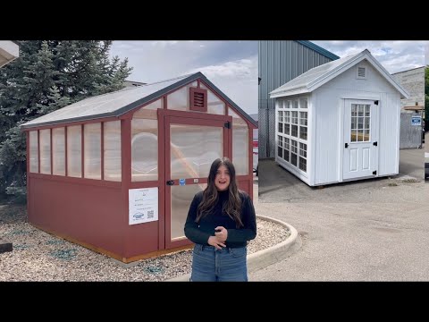 Custom Greenhouse With