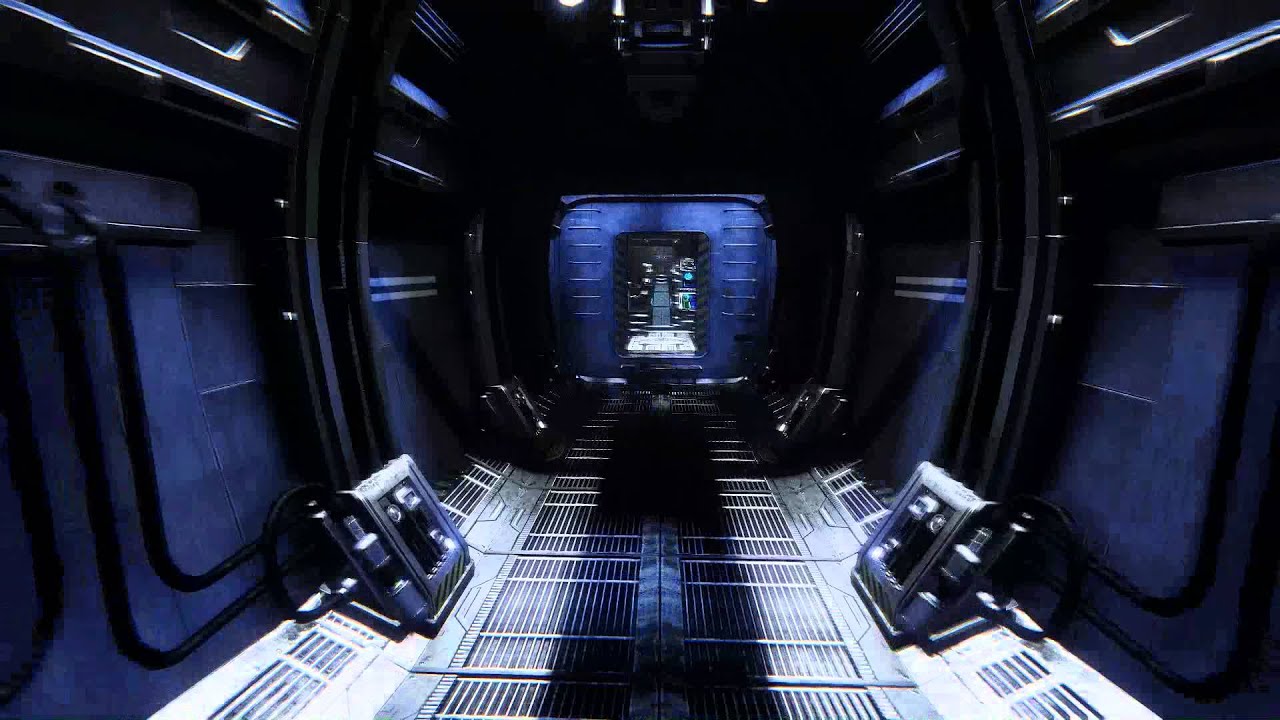 Star Citizen : Hangar Deluxe - YouTube