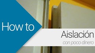 Aislar de ruidos tu habitación con poco dinero