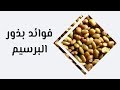 أهم فوائد بذور البرسيم