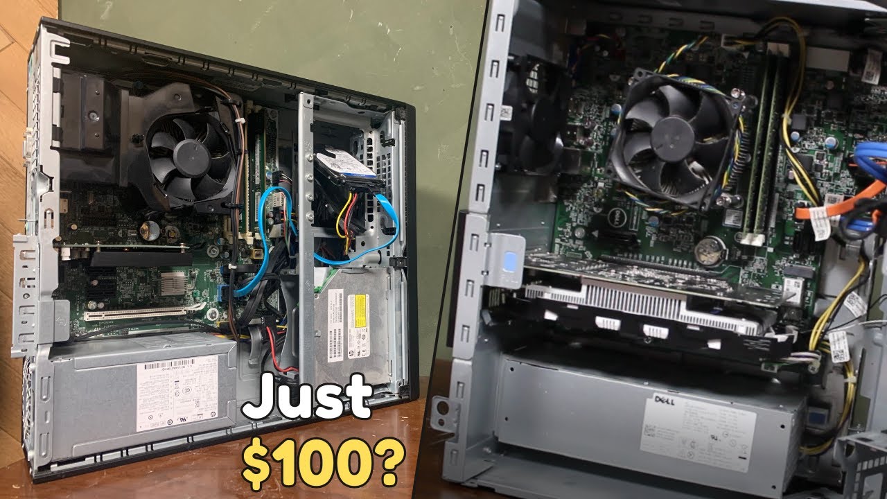How Much Can $100 Upgrade My PC?