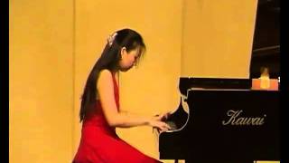 Ravel: La Valse, MinJeong Jeong, piano