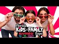 Florida kids and family expo epic invitation for central florida families