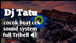 Download Lagu Dj TATU REMIK ANGKLUNG SIMPLE TERBARU 2020